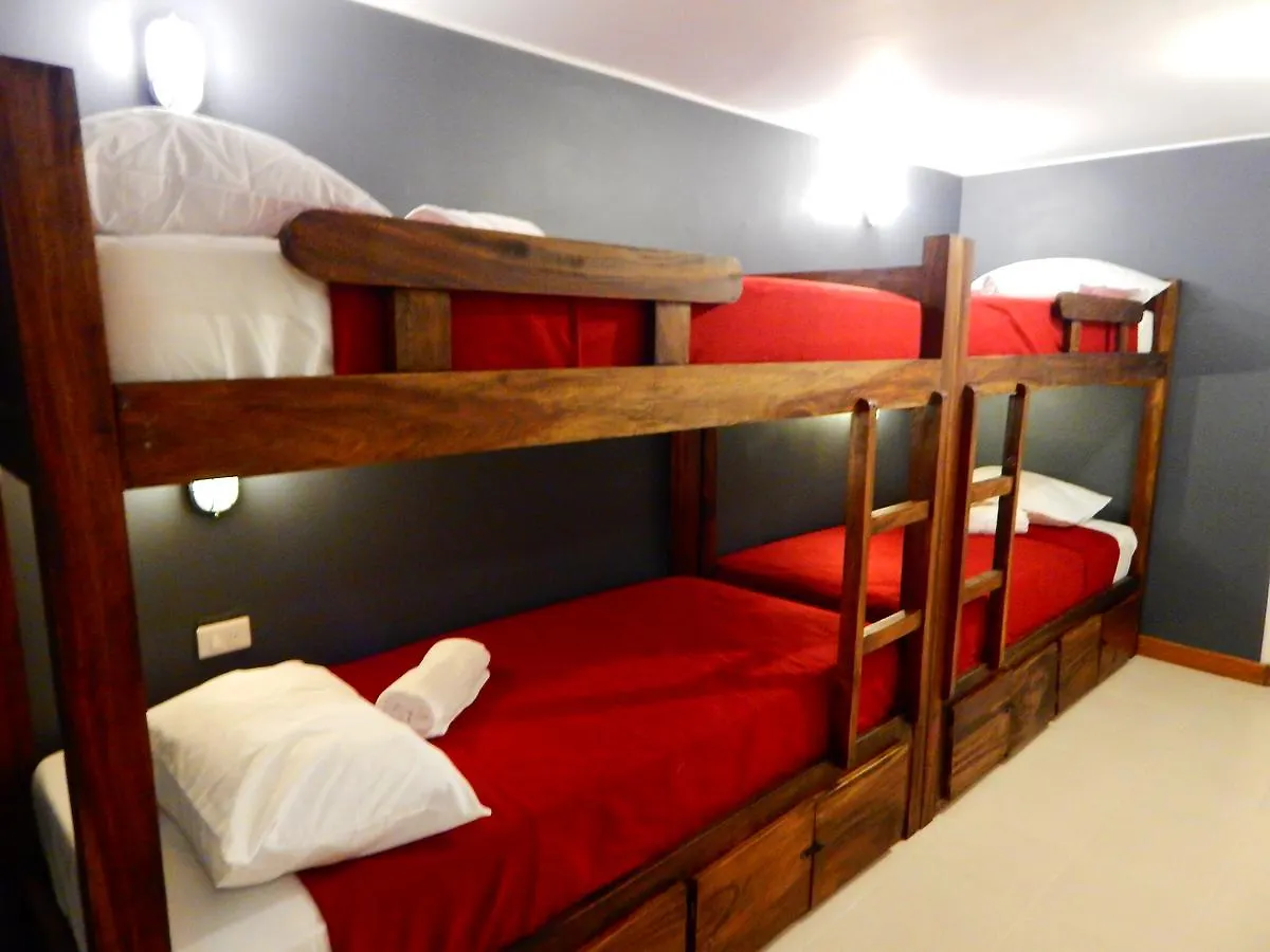 Antique House Hostel Medellin