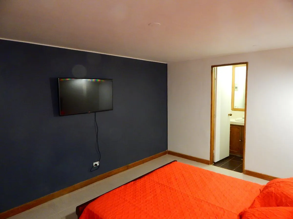 Antique House Hostel Medellin Colombia