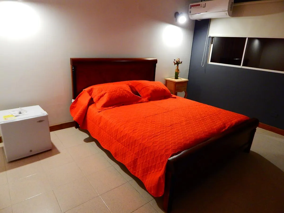 Antique House Hostel Medellin
