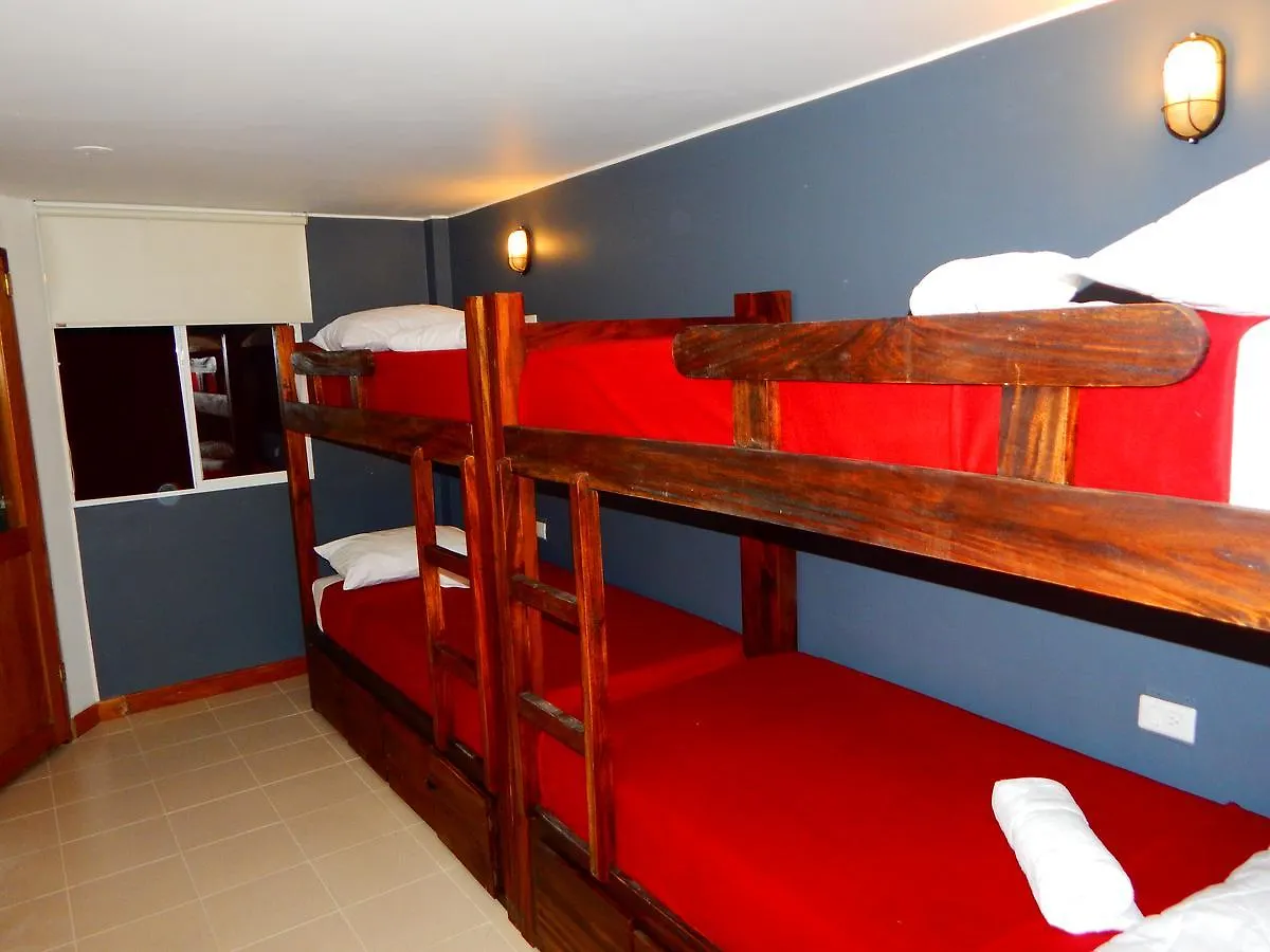 Antique House Hostel Medellin 0*,