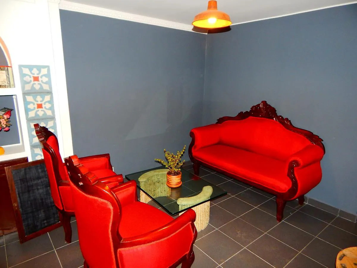 Antique House Hostel Medellin