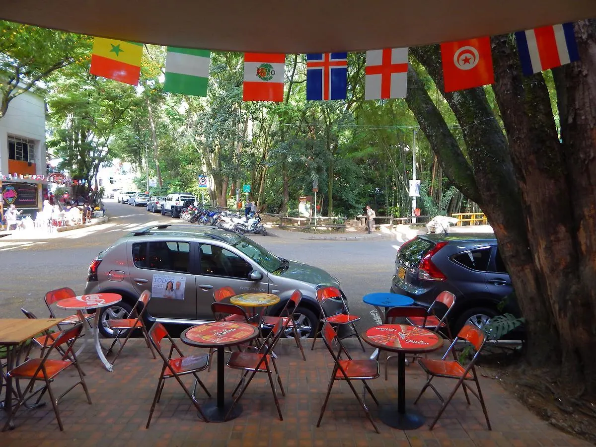 Antique House Hostel Medellin