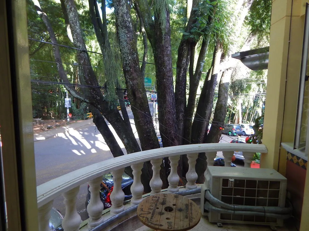 Antique House Hostel Medellin