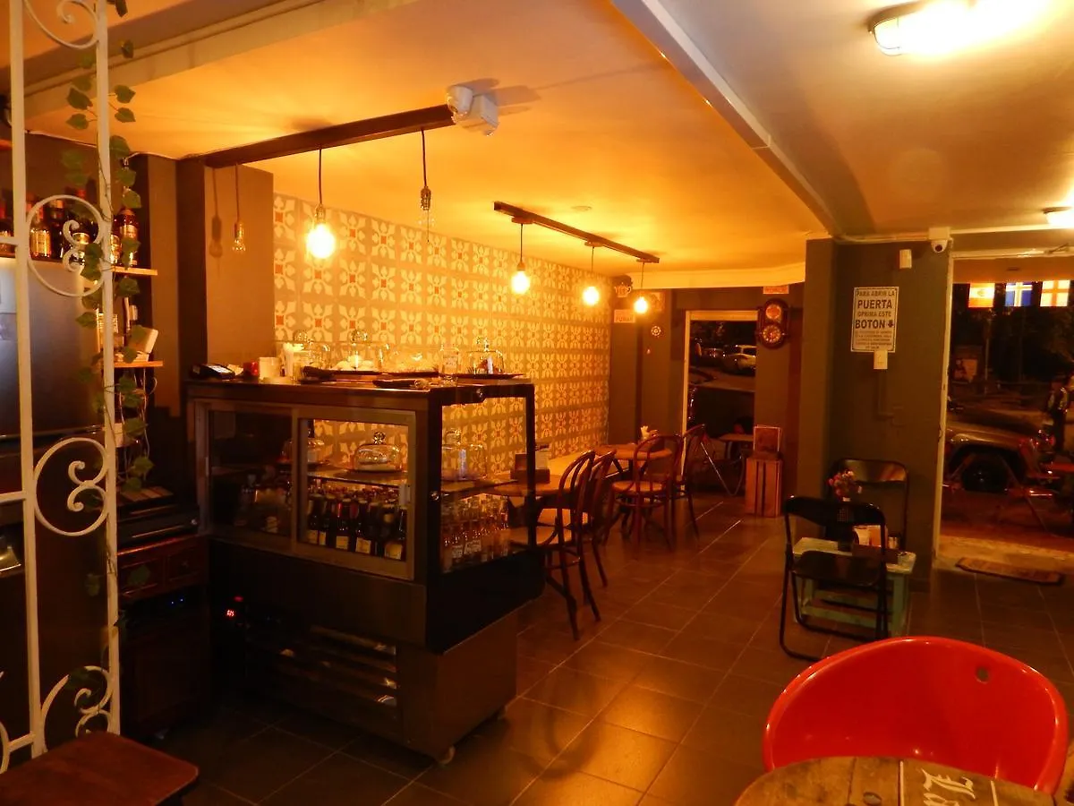 Antique House Hostel Medellin