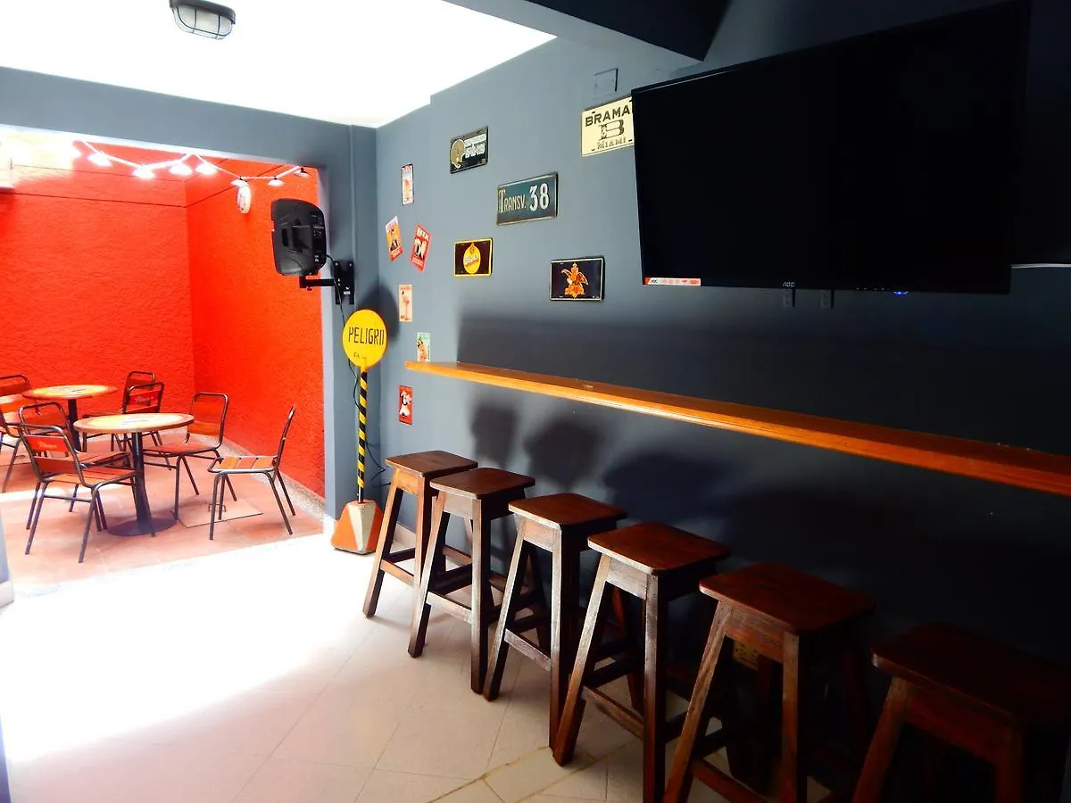 Antique House Hostel Medellin