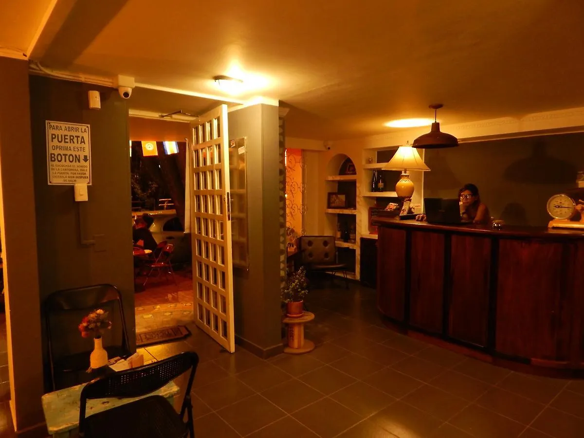 Antique House Hostel Medellin