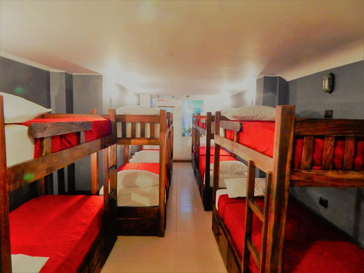 Antique House Hostel Medellin Colombia