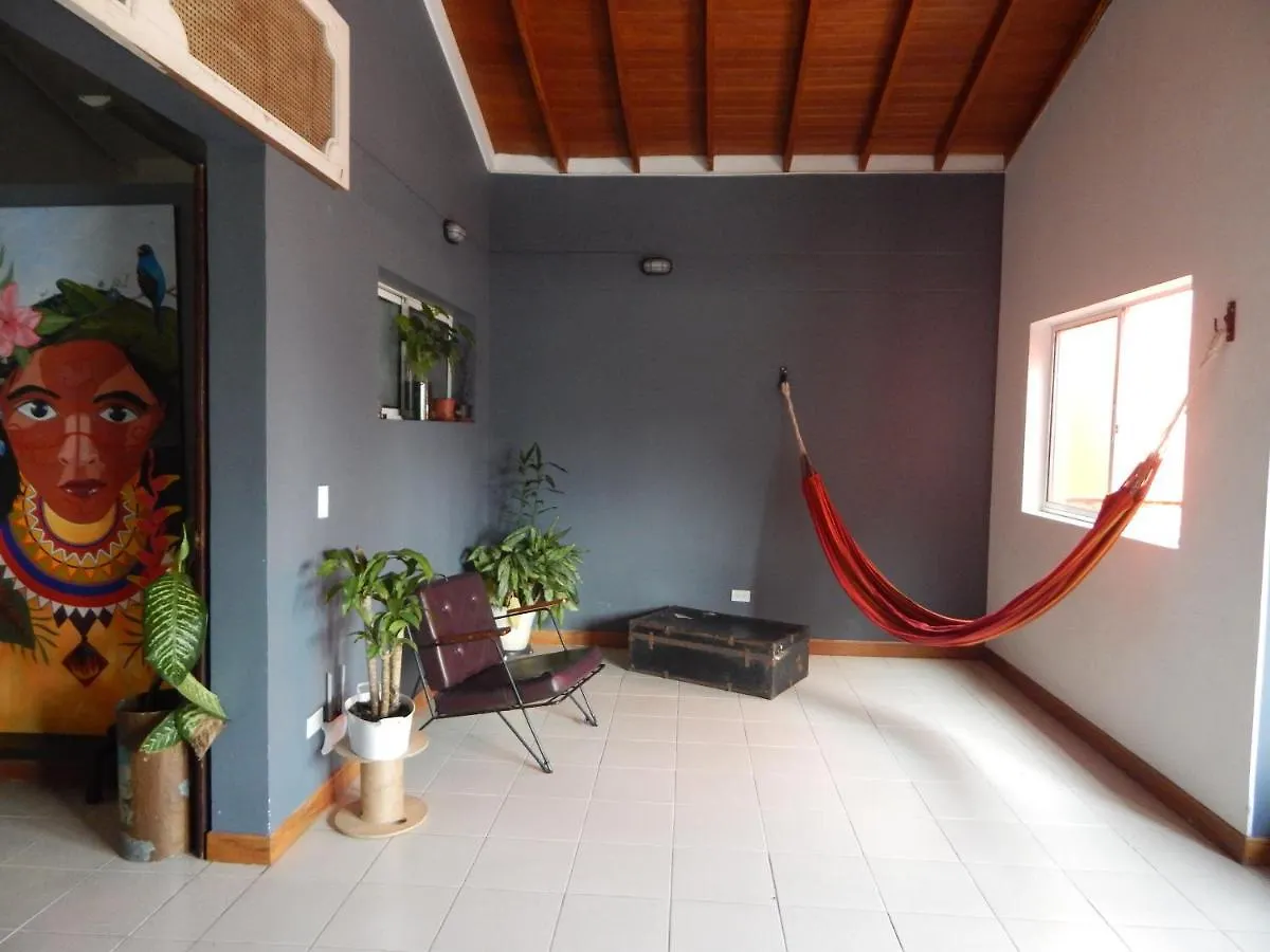 Antique House Hostel Medellin