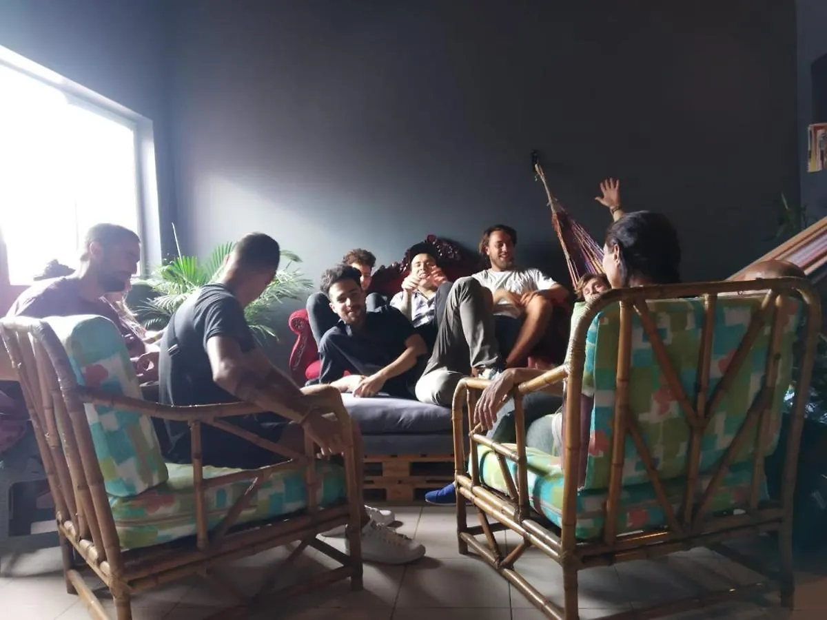 Antique House Hostel Medellin
