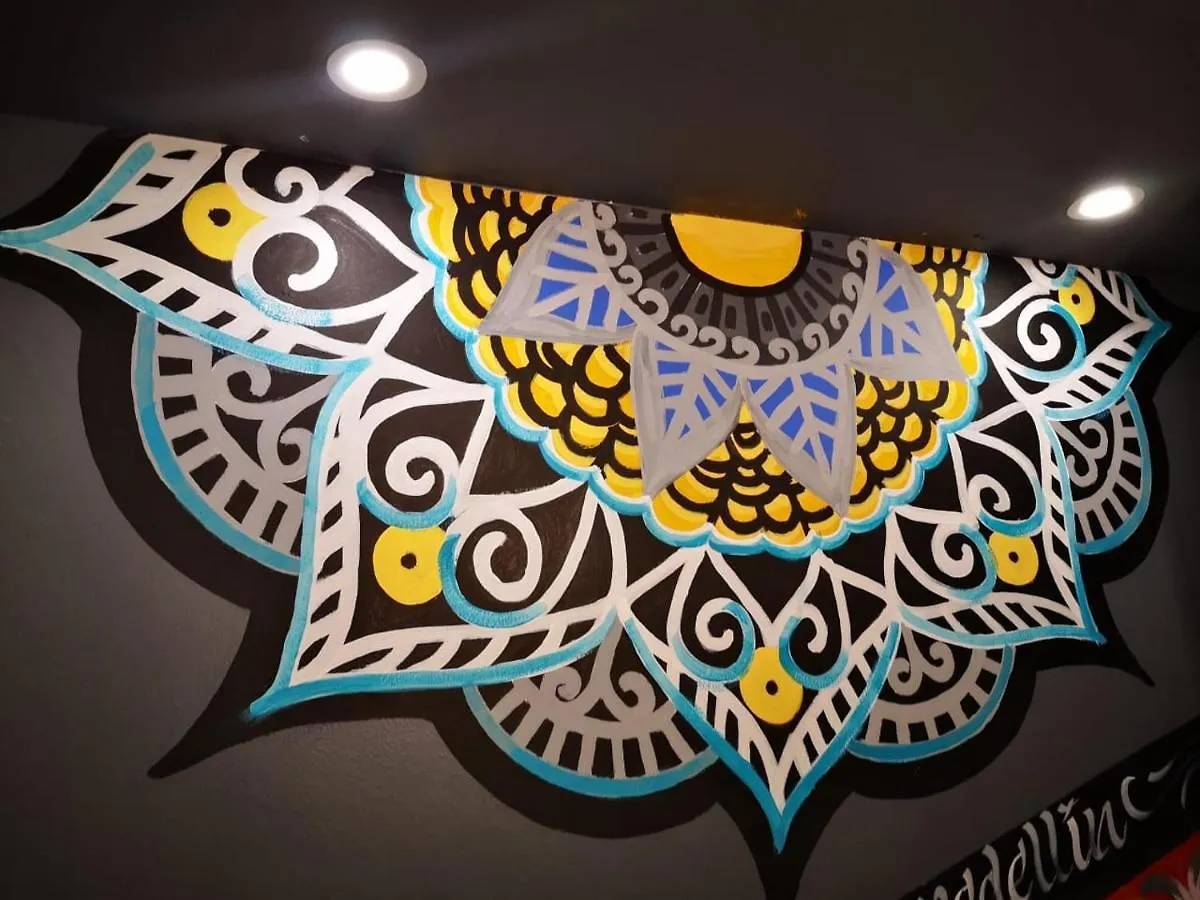 Antique House Hostel Medellin