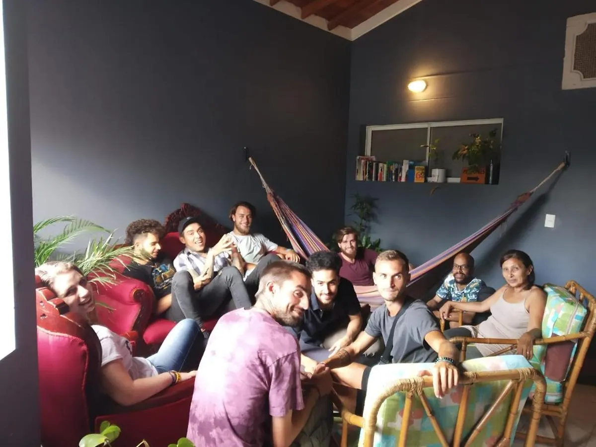 Antique House Hostel Medellin